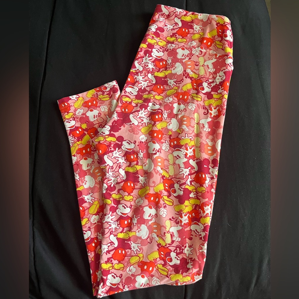 Disney LuLaRoe Leggings